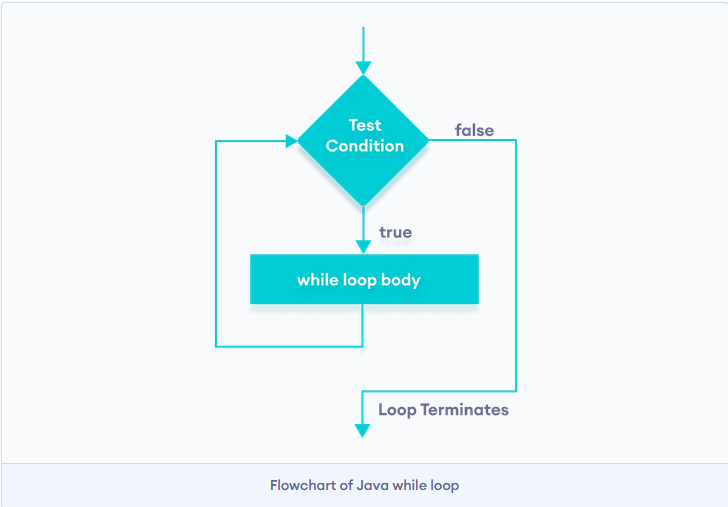 java While 循环语句